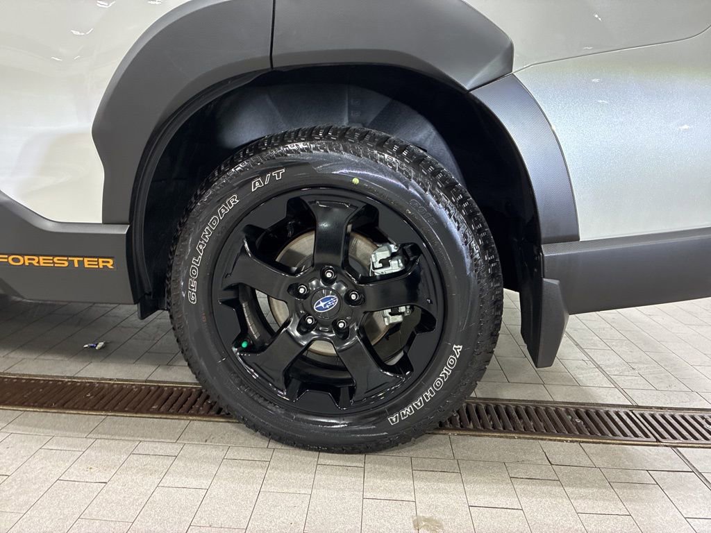 Certified 2025 Subaru Forester Wilderness image 8