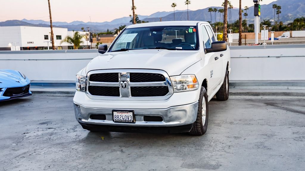 Used 2024 RAM 1500 Classic SLT image 4