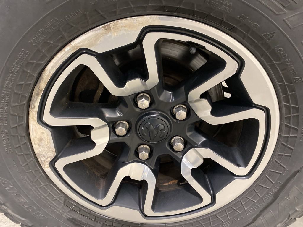 Used 2016 RAM 1500 Rebel w/ Luxury Group image 26