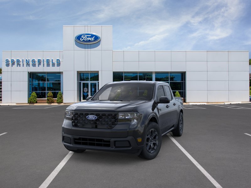 New 2025 Ford Maverick XLT w/ XLT Luxury Package AWD/4WD image 2