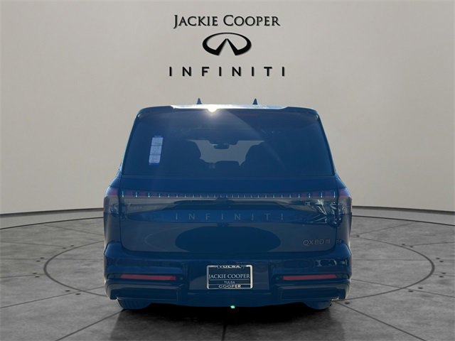 New 2026 INFINITI QX80 Autograph w/ Premium Cargo Package image 4