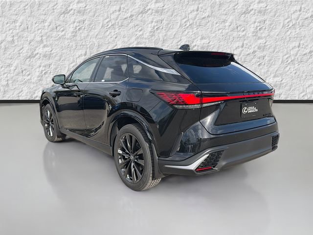 New 2026 Lexus RX 350h image 5