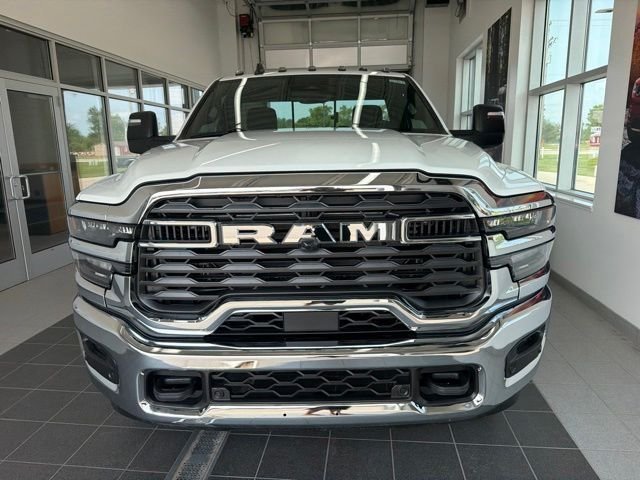 New 2026 RAM 3500 Tradesman AWD/4WD image 2