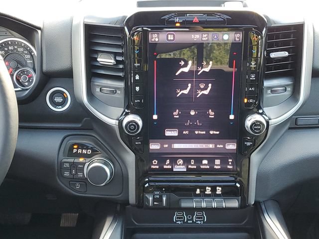New 2026 RAM 1500 Big Horn AWD/4WD image 16