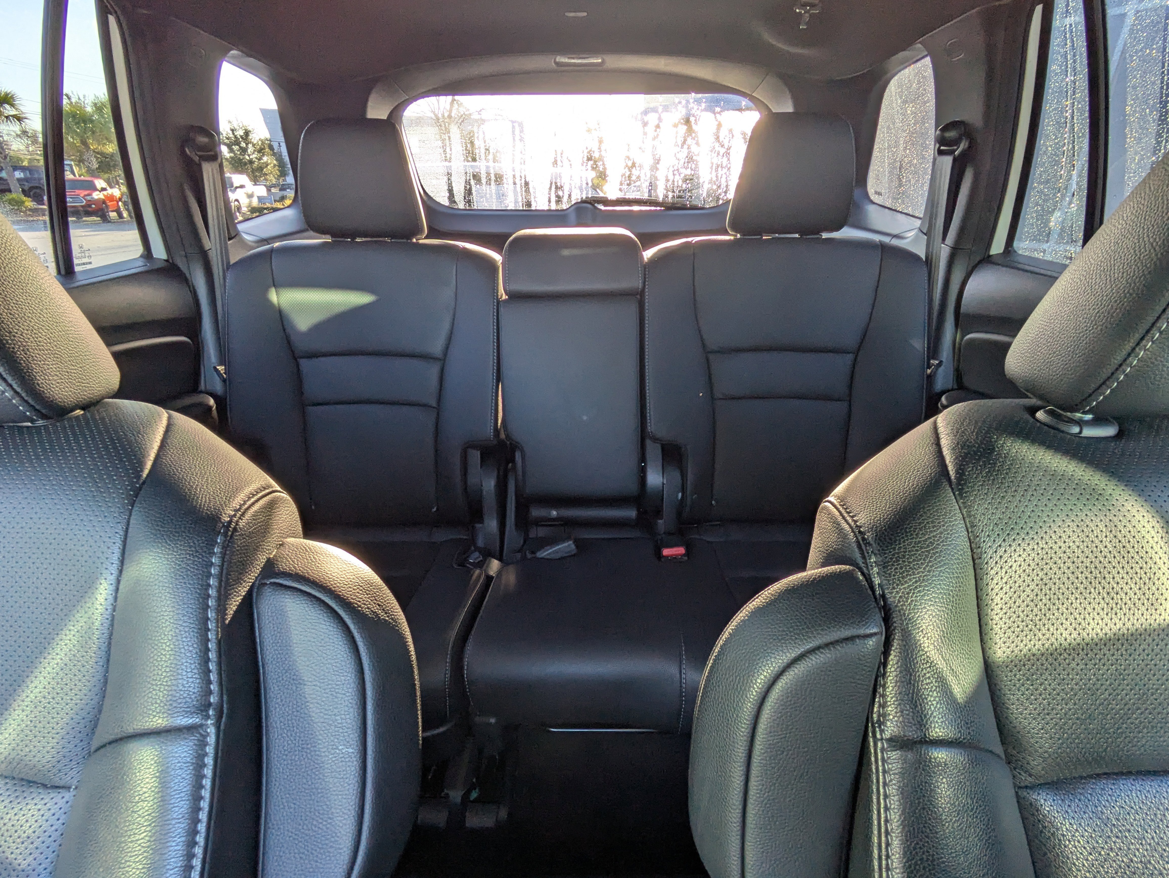 Certified 2023 Honda Passport EX-L image 26