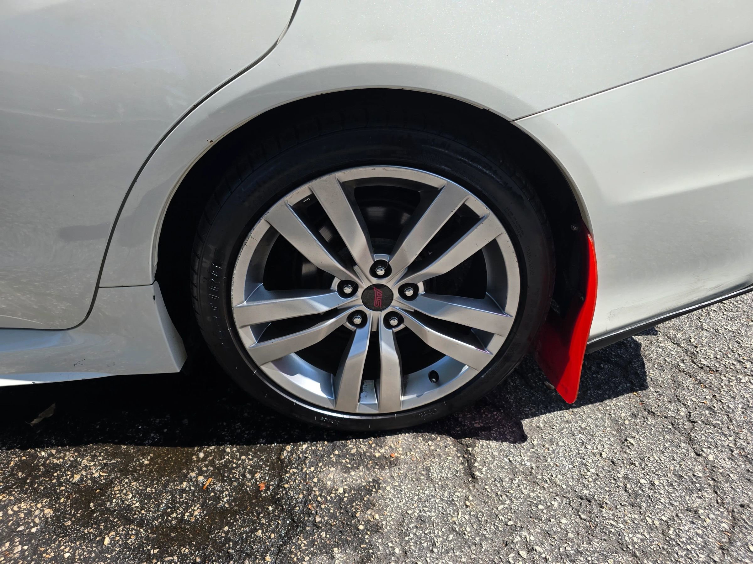 Used 2016 Subaru WRX image 17