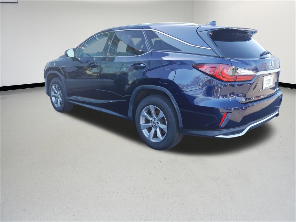 Used 2019 Lexus RX 350L AWD image 2