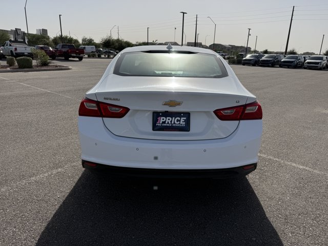 Used 2023 Chevrolet Malibu LT w/ Driver Confidence Package FWD image 6