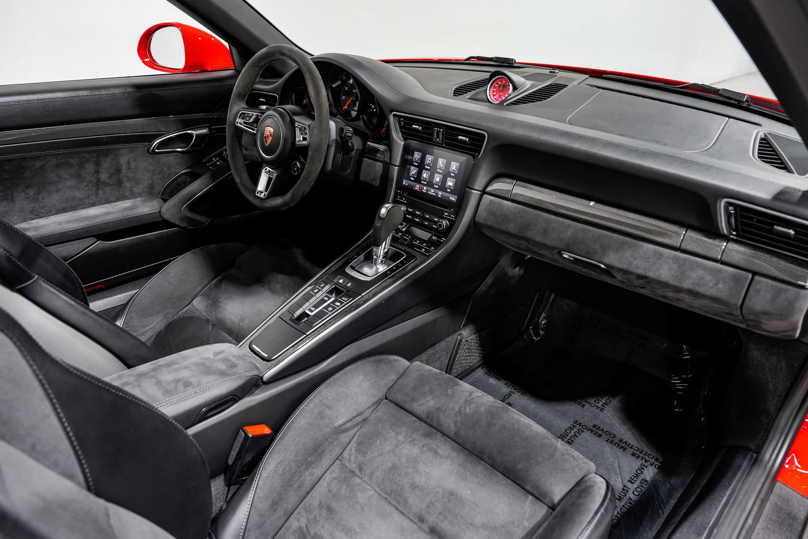 Used 2017 Porsche 911 Targa 4 GTS AWD/4WD image 30