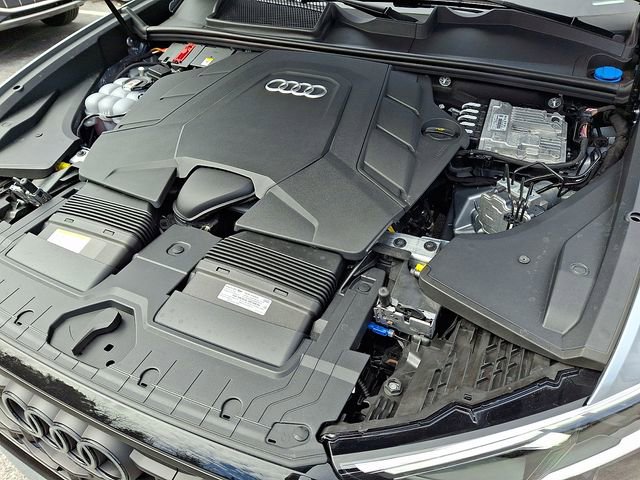 Certified 2025 Audi Q8 Premium Plus w/ Premium Plus Package image 30