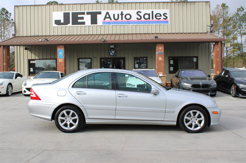 Used 2007 Mercedes-Benz C 280 4MATIC Sedan image 8