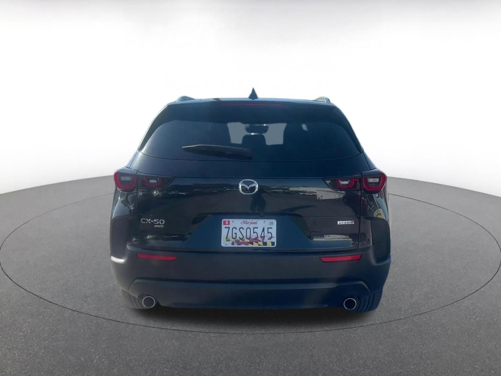 Used 2025 MAZDA CX-50 2.5 Hybrid w/ Premium Plus Pkg AWD/4WD image 12