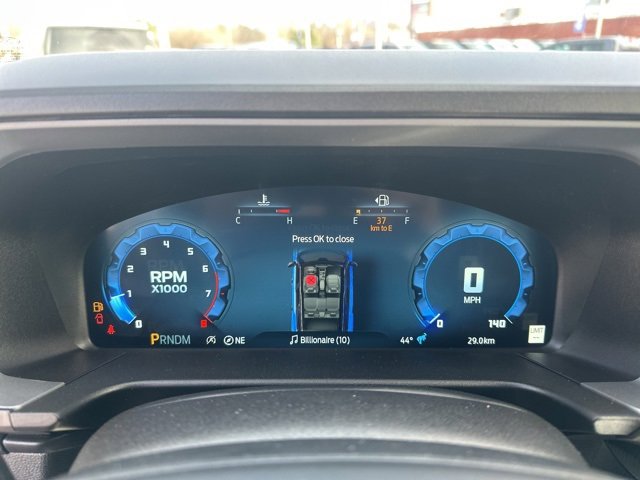 New 2025 Ford Bronco Sport Badlands w/ Sasquatch Badlands Package image 21