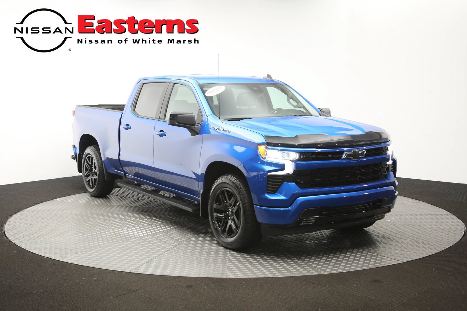 Used 2024 Chevrolet Silverado 1500 RST w/ Protection Package AWD/4WD image 49