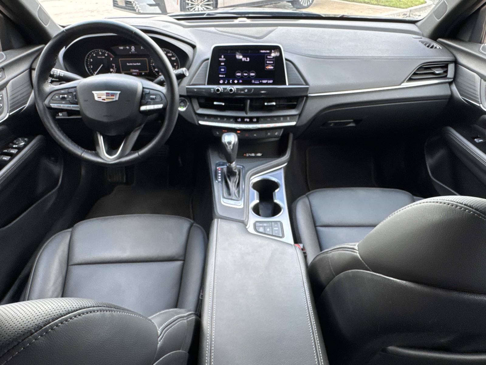 Used 2026 Cadillac CT4 Premium Luxury RWD image 20