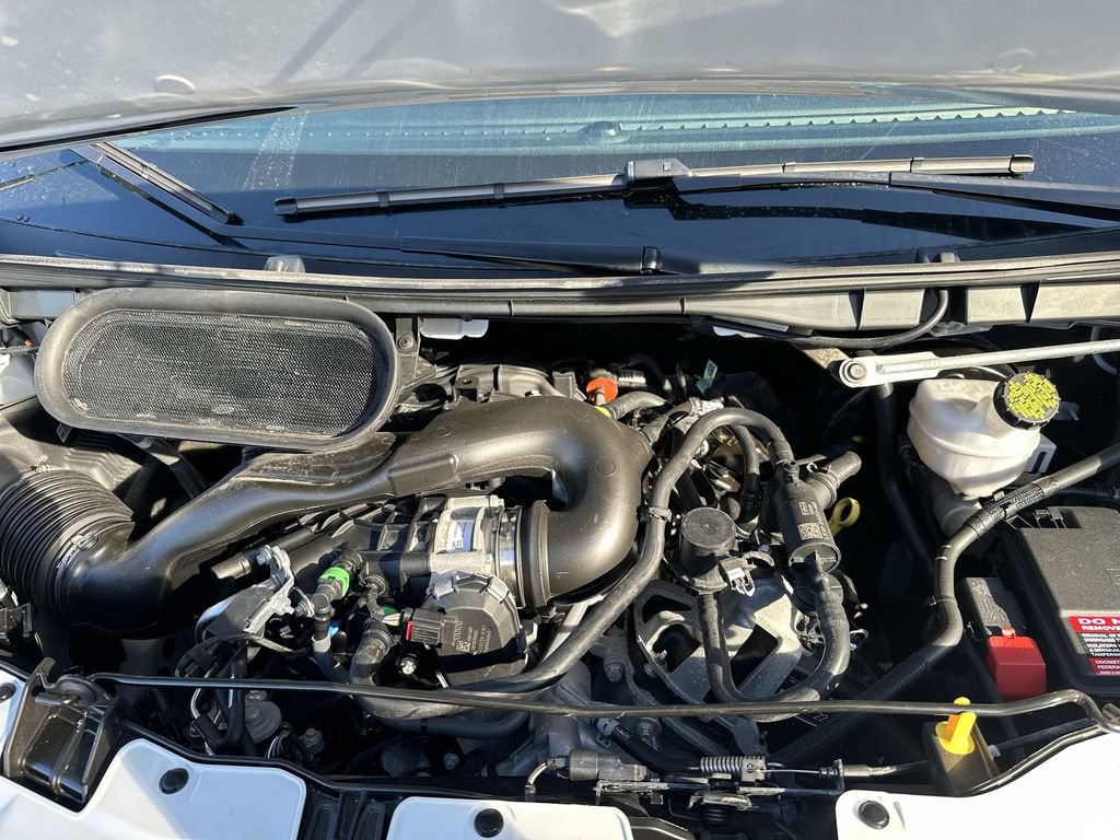 Used 2024 Ford Transit 250 Low Roof w/ Exterior Upgrade Package image 18