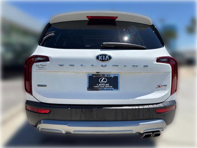 Used 2021 Kia Telluride S image 7