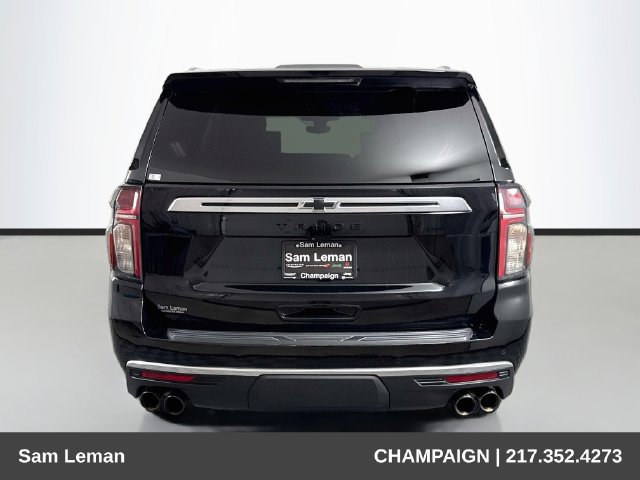 Used 2021 Chevrolet Tahoe High Country AWD/4WD image 6
