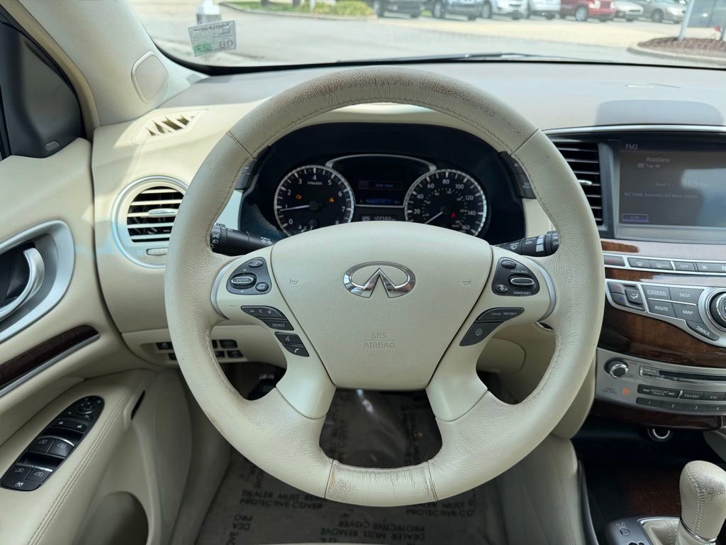 Used 2014 INFINITI QX60 FWD w/ Deluxe Touring Package image 19