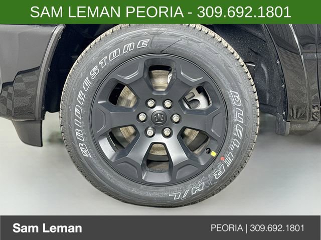 New 2026 RAM 1500 Big Horn AWD/4WD image 29