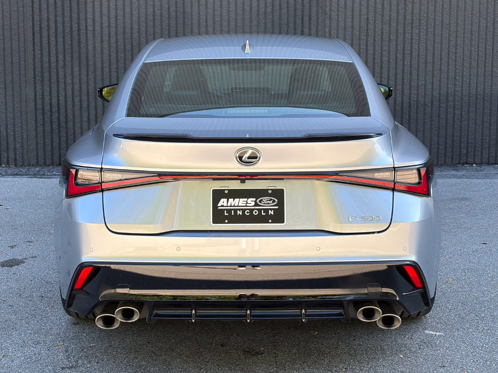 Used 2024 Lexus IS 500 RWD image 6
