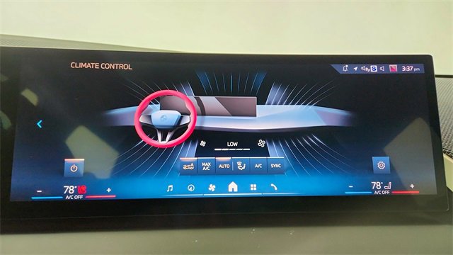 Used 2025 BMW X3 xDrive30i w/ Premium Package image 45