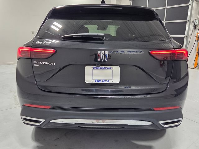 Used 2024 Buick Envision Preferred AWD/4WD image 9
