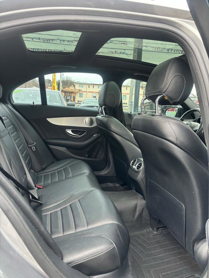 Used 2016 Mercedes-Benz C 450 AMG image 14