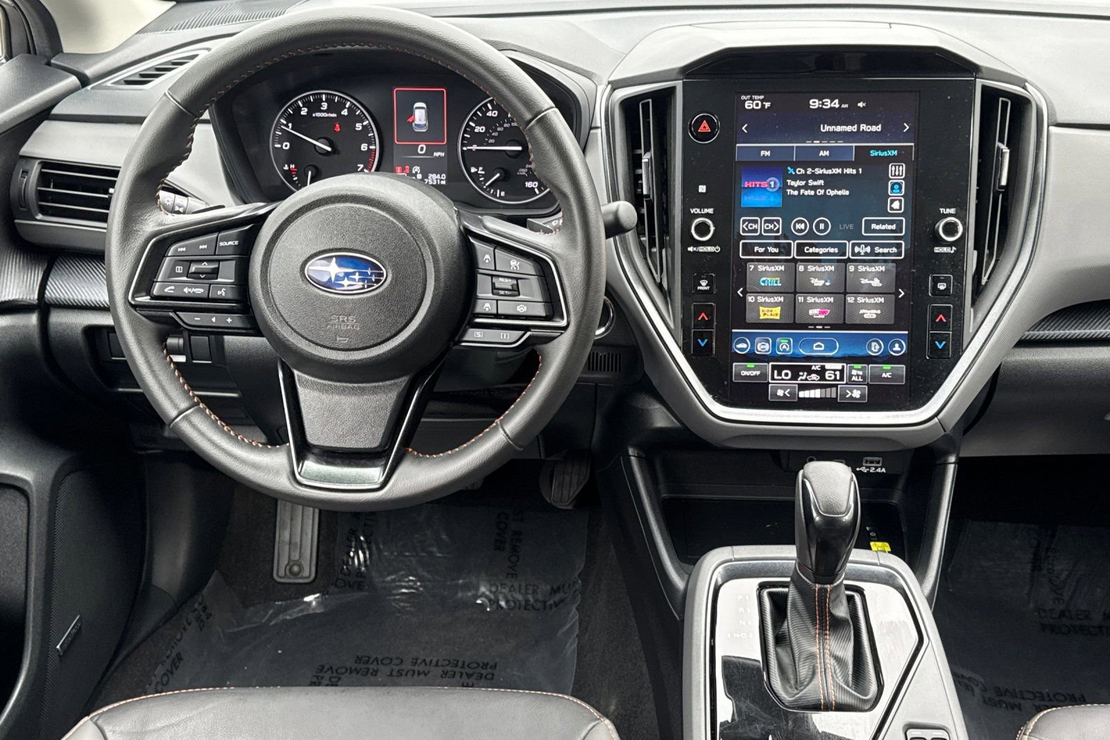 Certified 2025 Subaru Crosstrek 2.5i Limited w/ Crosstrek Mirror Package image 17