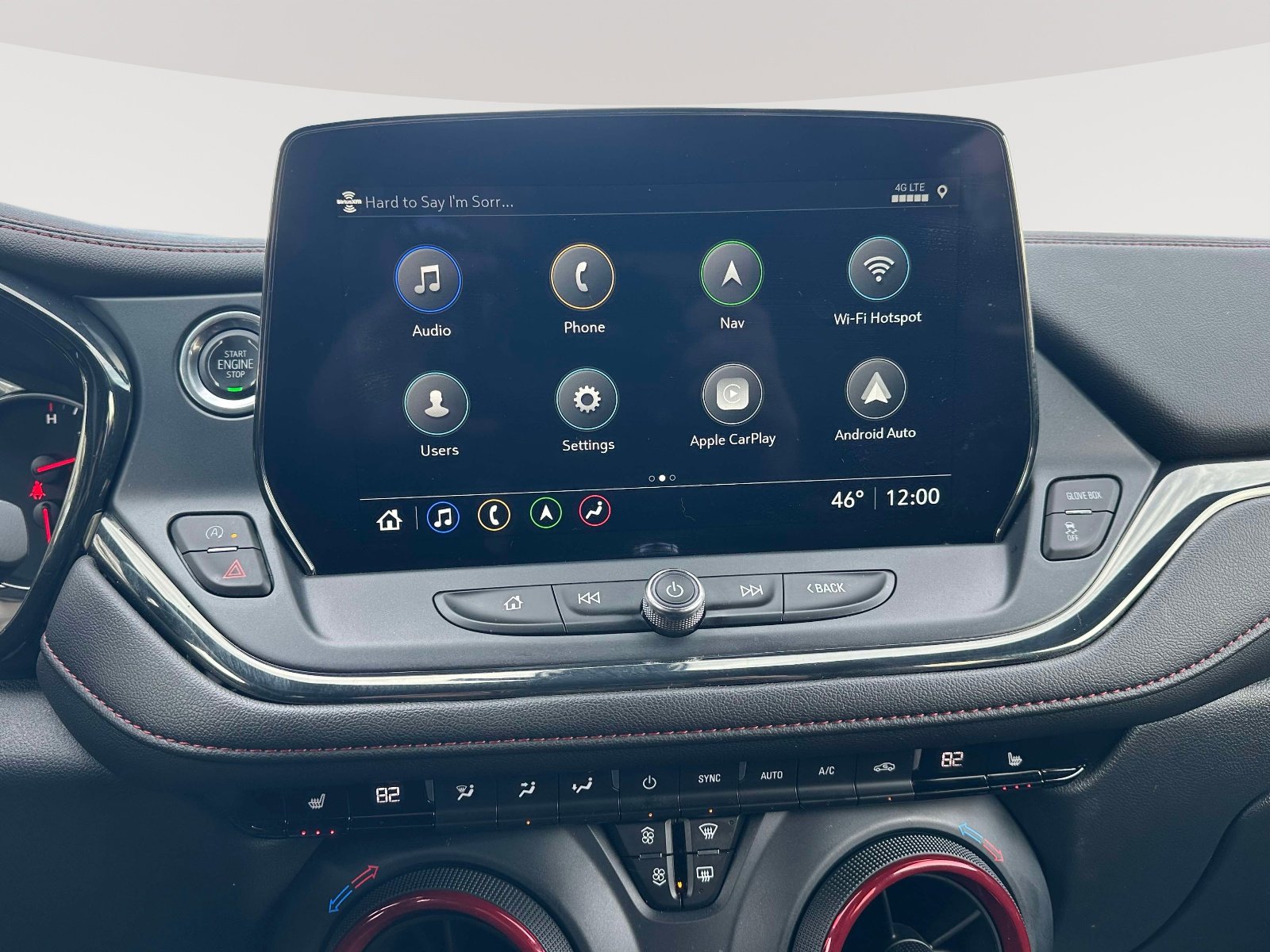 Certified 2023 Chevrolet Blazer RS image 10