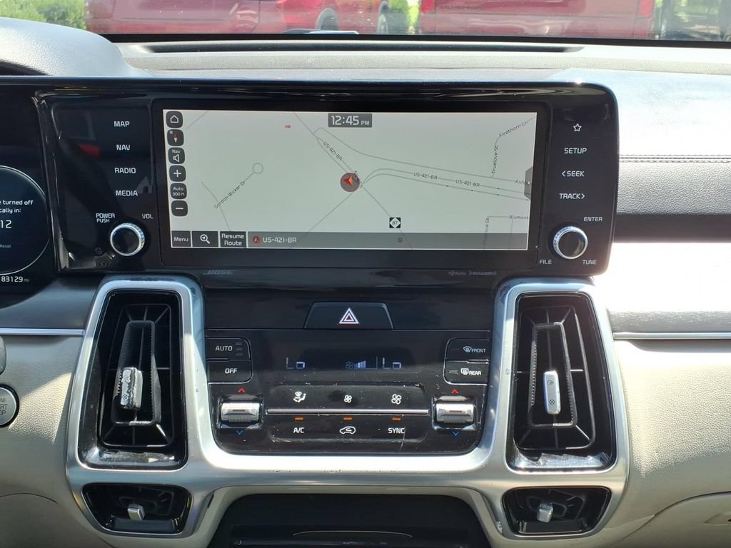 Used 2021 Kia Sorento SX FWD image 12