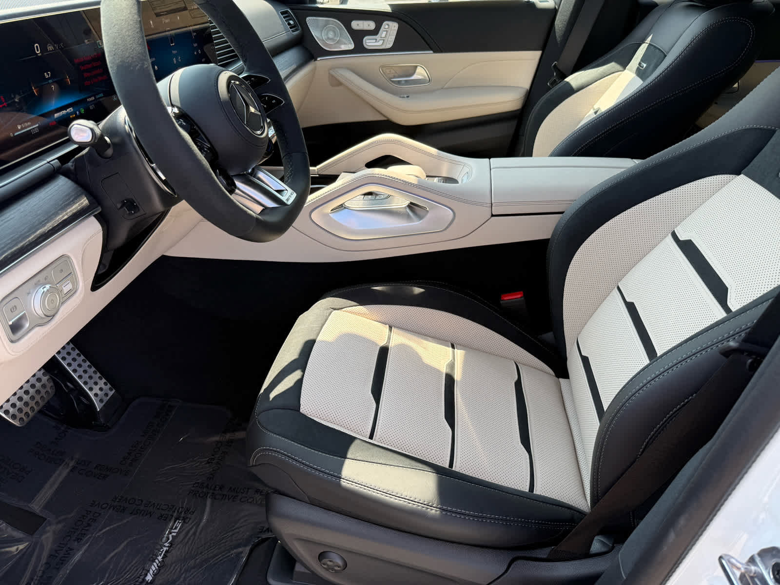 New 2025 Mercedes-Benz GLE 53 AMG 4MATIC Coupe image 10