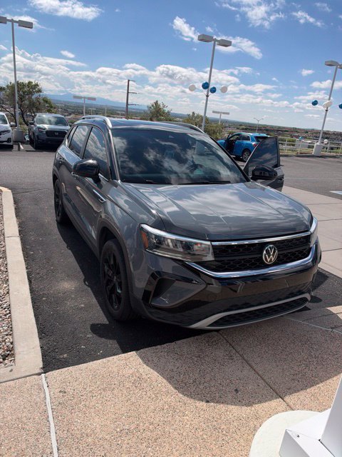 Used 2023 Volkswagen Taos SE