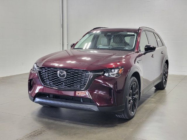 New 2026 MAZDA CX-90 3.3 Turbo w/ Premium Sport Pkg AWD/4WD image 2