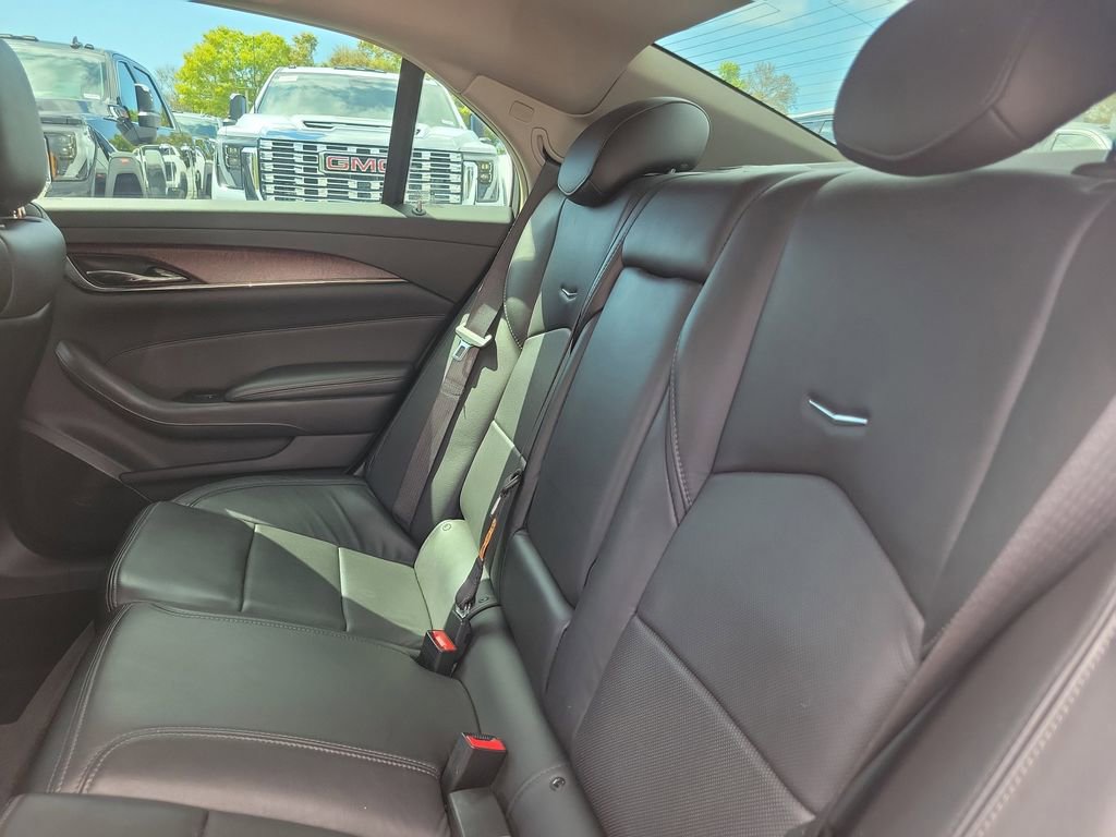 Used 2019 Cadillac CTS Luxury image 11