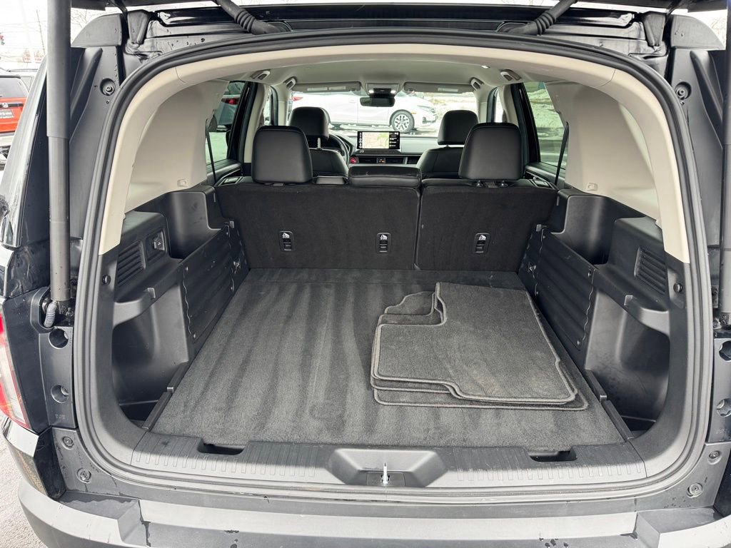 Certified 2026 Honda Passport RTL image 18