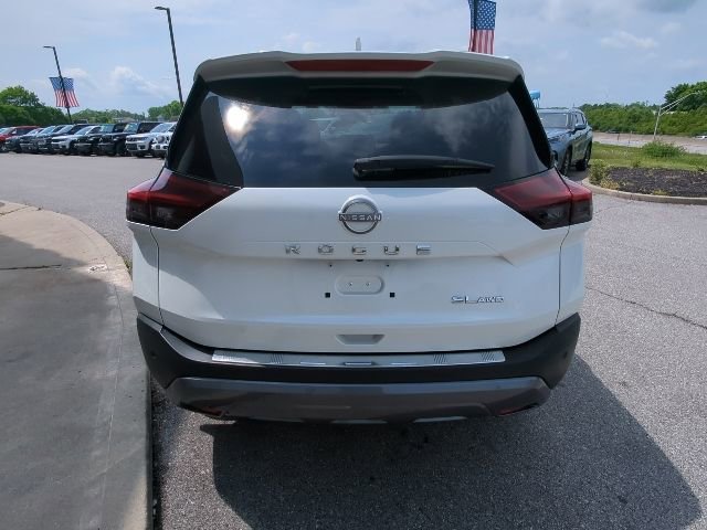 Used 2023 Nissan Rogue SL w/ SL Premium Package AWD/4WD image 31