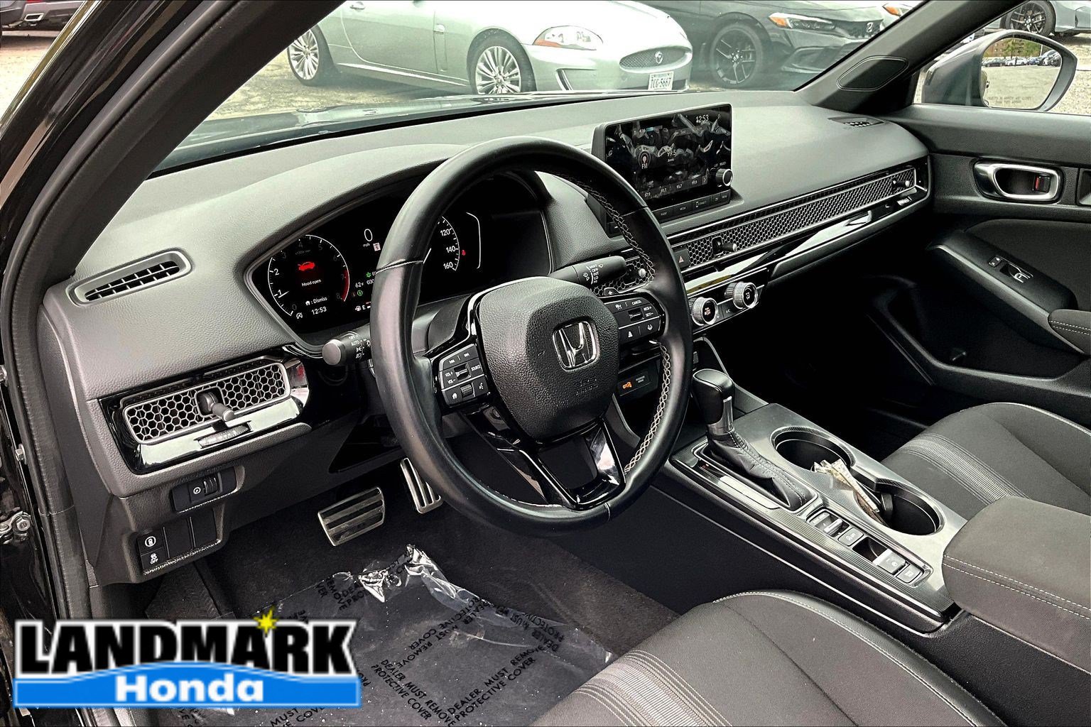 Used 2022 Honda Civic Sport image 13