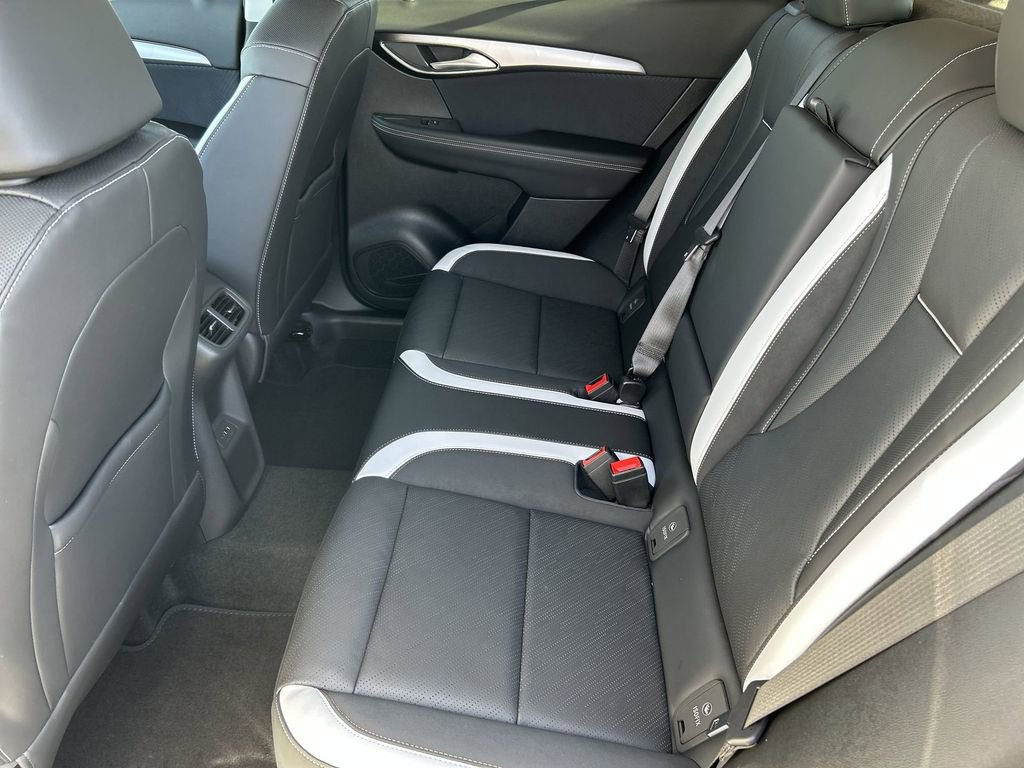 New 2026 Buick Envision Sport Touring AWD/4WD image 26