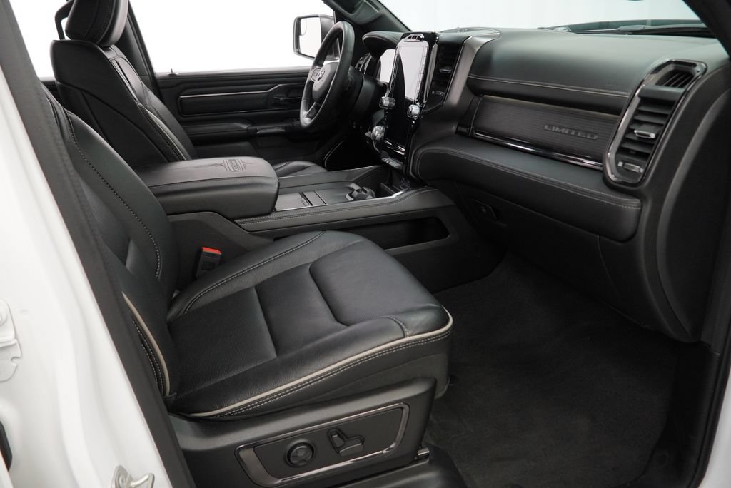 Certified 2023 RAM 1500 Limited w/ Night Edition AWD/4WD image 46
