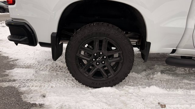 New 2026 Chevrolet Silverado 1500 LT Trail Boss w/ LT Trail Boss Premium Package image 10