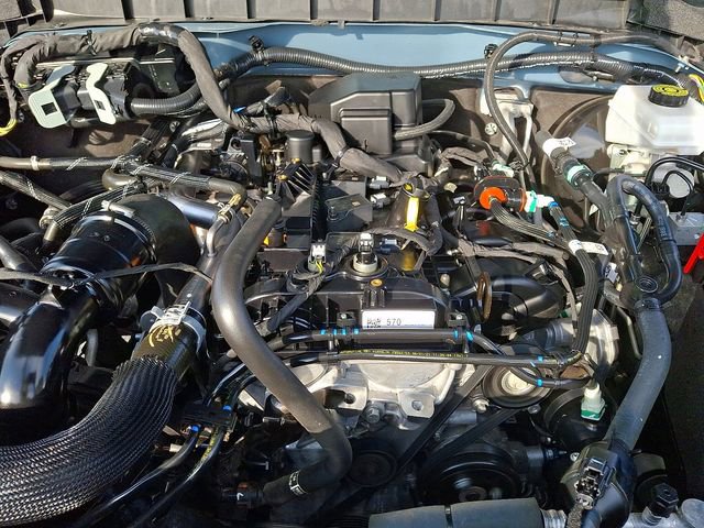 Used 2021 Ford Bronco Black Diamond image 28