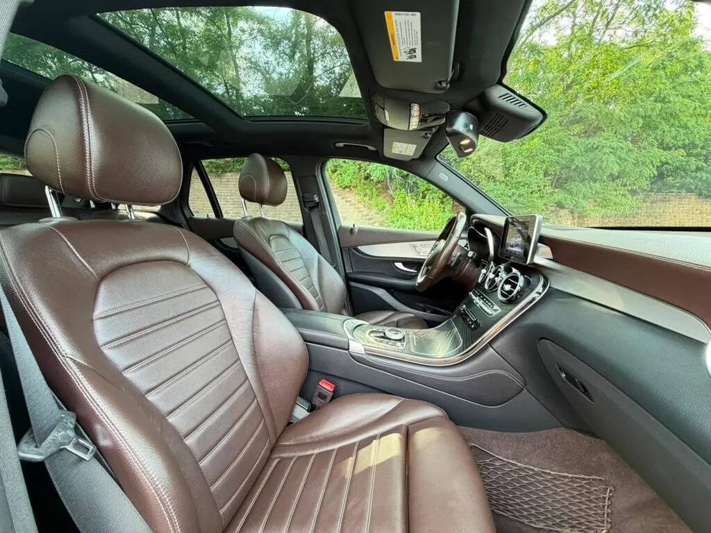 Used 2019 Mercedes-Benz GLC 43 AMG 4MATIC image 14