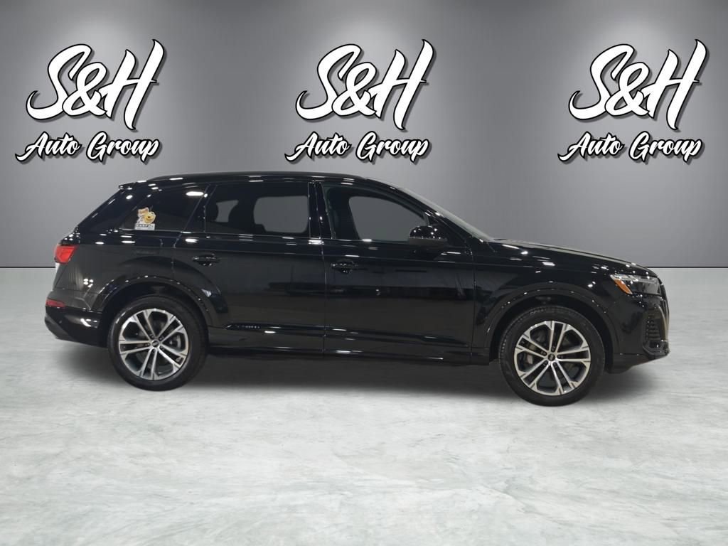 Used 2025 Audi Q7 2.0T Premium Plus w/ Premium Plus Package image 24