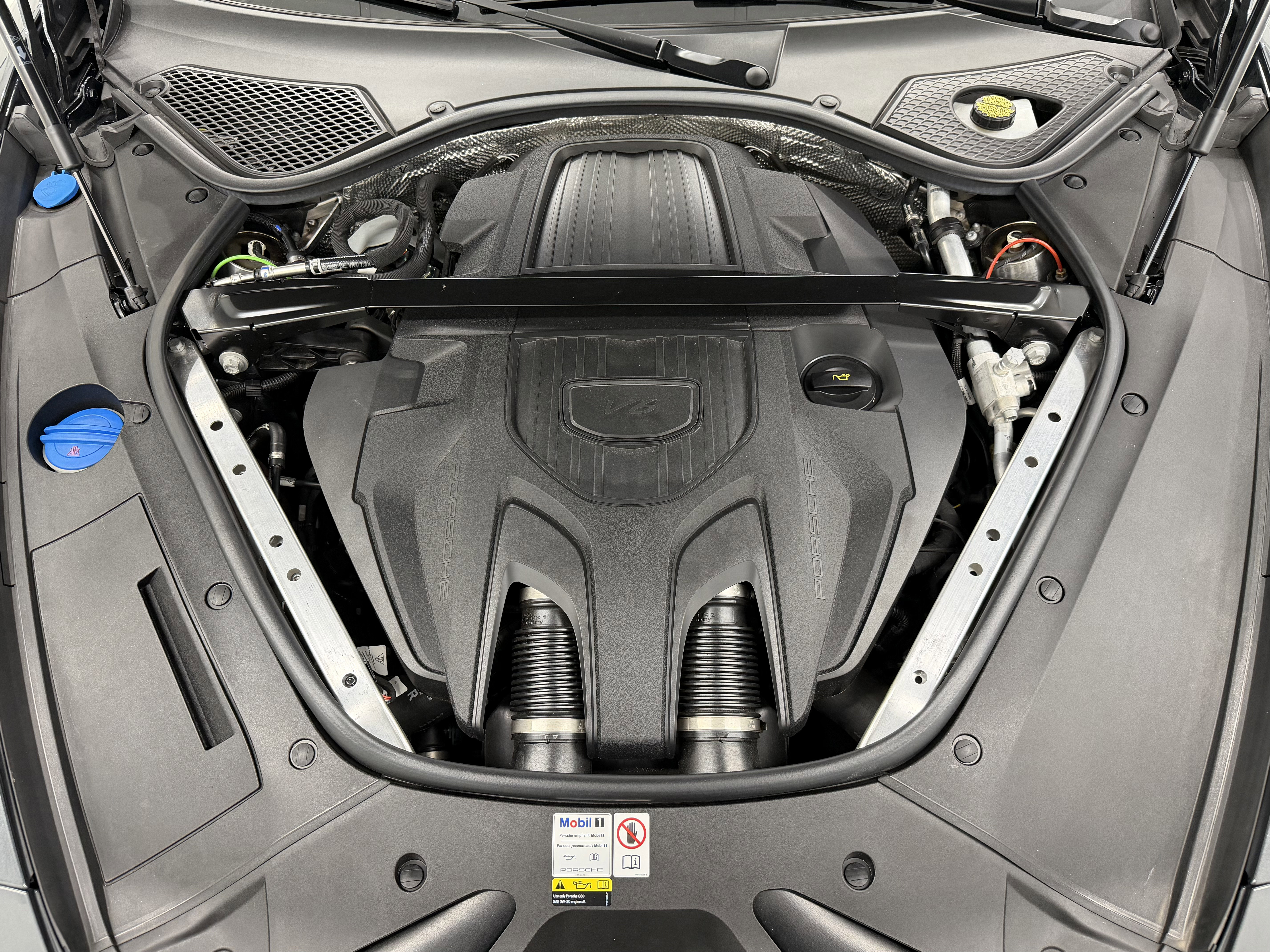 Certified 2023 Porsche Panamera 4 image 61