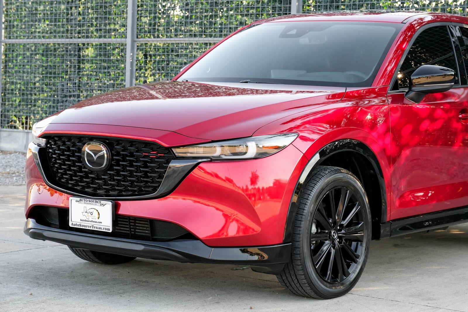 Used 2023 MAZDA CX-5 AWD 2.5 Turbo image 9