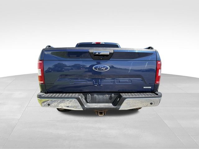 Used 2018 Ford F150 XLT w/ Equipment Group 301A Mid AWD/4WD image 14
