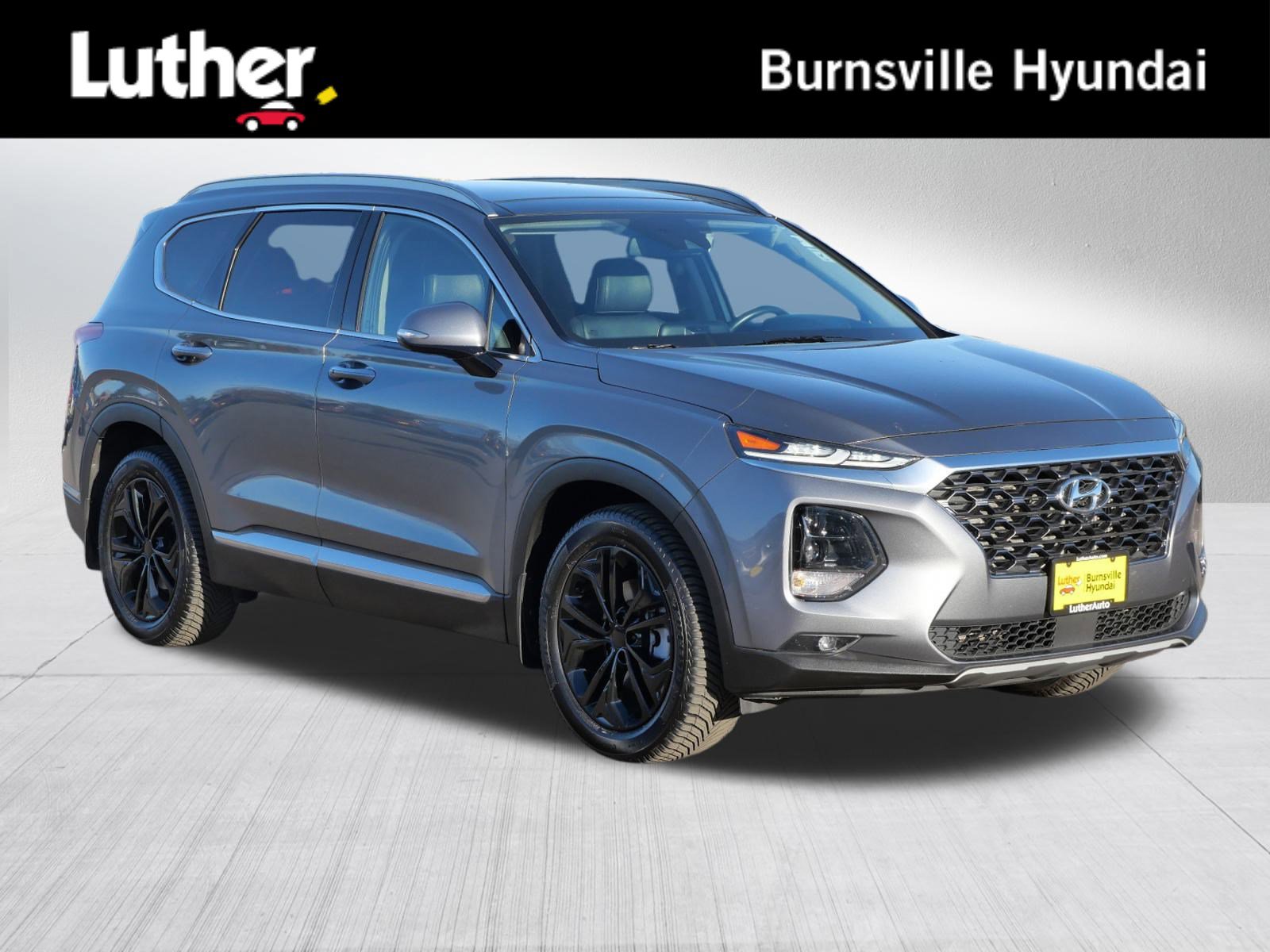 Used 2019 Hyundai Santa Fe AWD