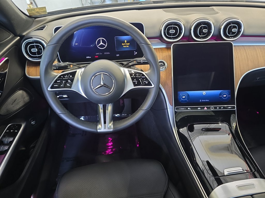 Certified 2024 Mercedes-Benz C 300 Sedan image 18