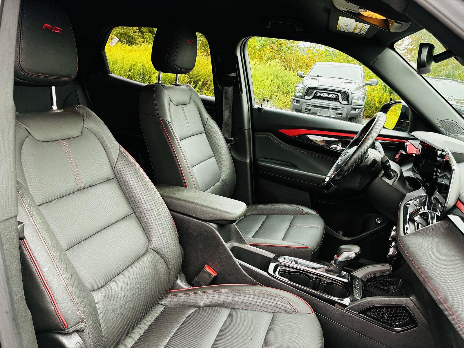 Used 2024 Chevrolet TrailBlazer RS w/ Convenience Package image 33